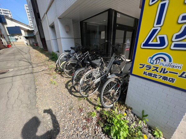 札幌駅 徒歩9分 3階の物件外観写真